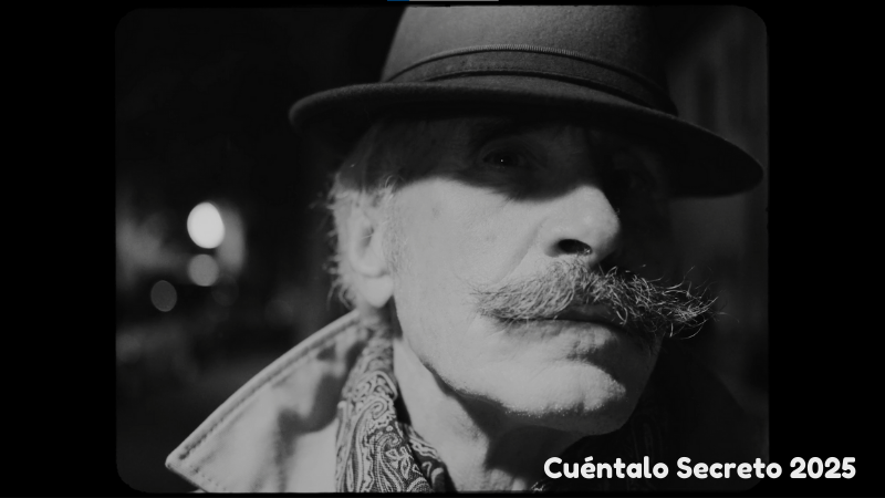 Somos Bloom - Cuéntalo Secreto 2025 Spot Cuéntalo Secreto 2025 producido por Bloom / Lles para el Festival de Narrativas Cuéntalo