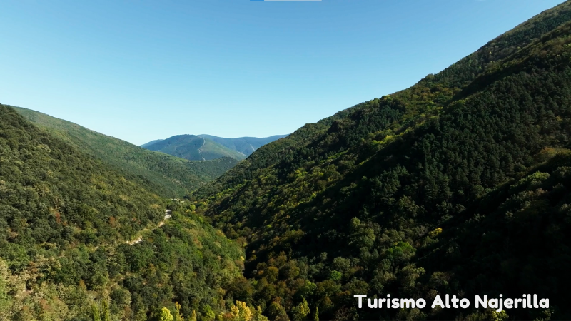 Somos Bloom - Turismo Alto Najerilla Video Corporativo producido por Bloom para Mancomunidad Alto Najerilla